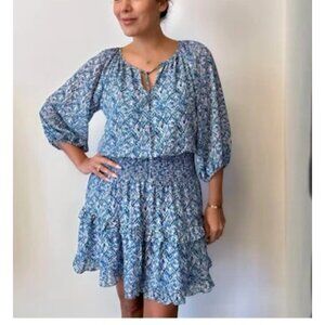 NWT Veronica M Smocked Dress